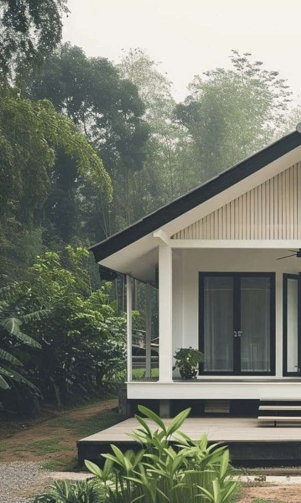 Prefabricated Homes